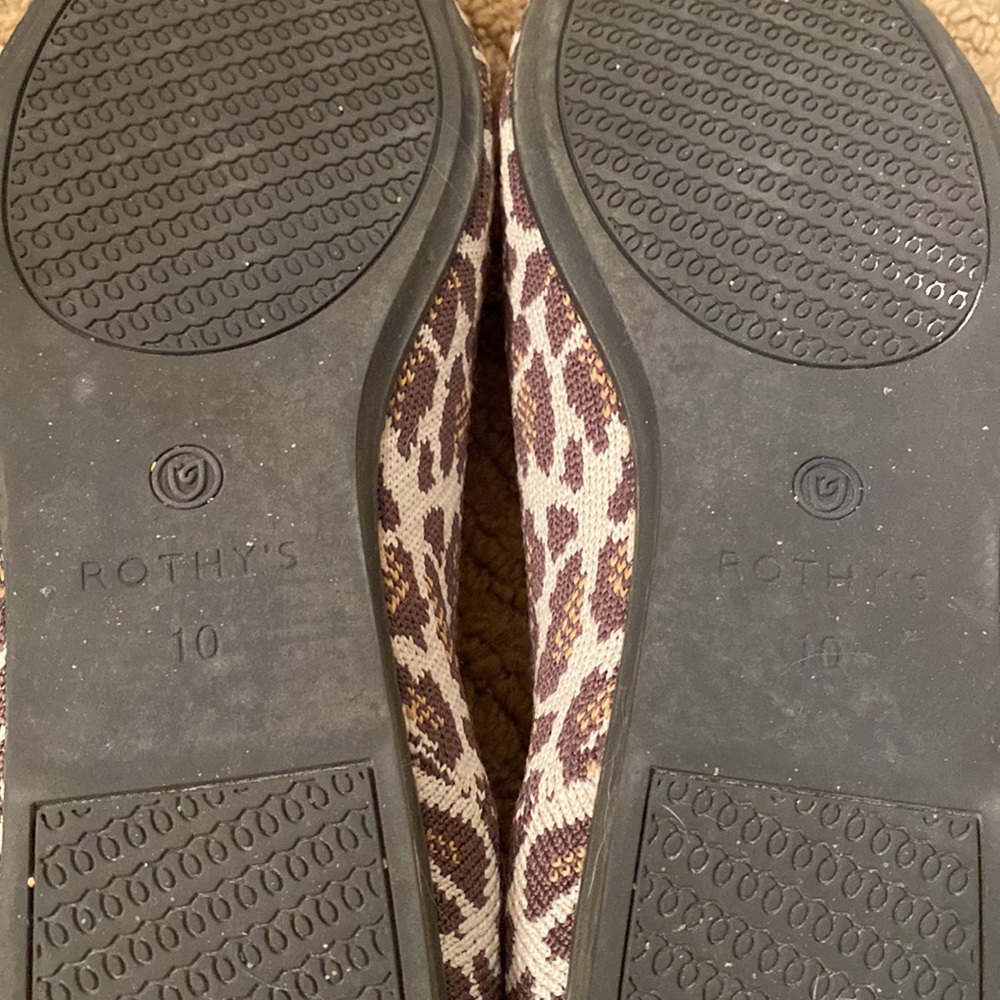 Basically NWOB Rothys - Picture 3 of 7
